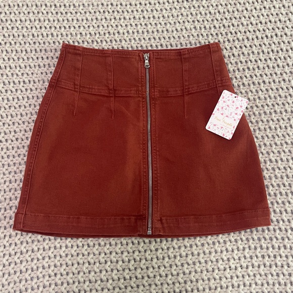 Free People Dresses & Skirts - Free People Skirt NWT